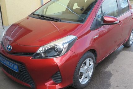 Toyota Yaris 29.600 km 10.600 &euro; Weissenfels 06667