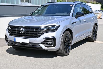 VW Touareg 162.000 km 37.900 &euro; Bayreuth 95448