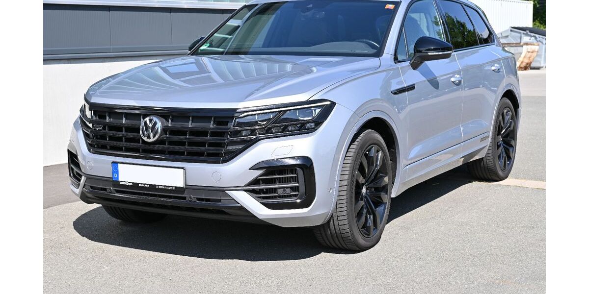 VW Touareg 162.000 km 37.900 &euro; Bayreuth 95448