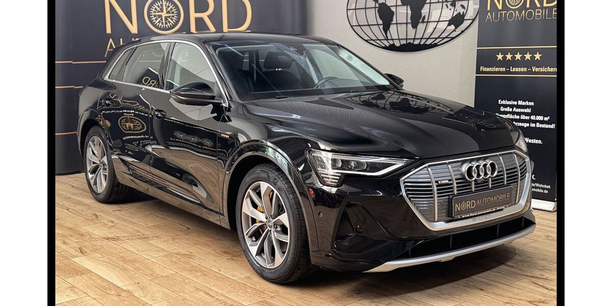 Audi e-tron 47.518 km 35.900 &euro; Rastede/ Wahnbek 26180
