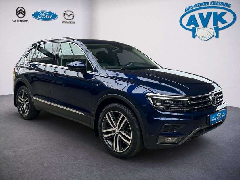 Tiguan