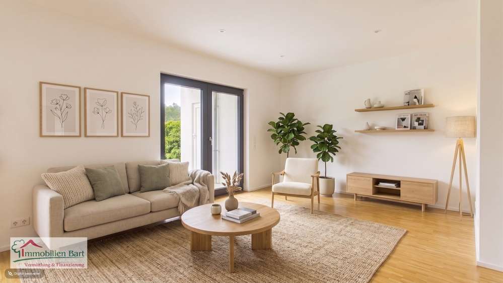 Etagenwohnung Merzig / Fitten Fitten - 3 Zimmer, 103 m&sup2;, 1.210&euro; | Angebot:26900904