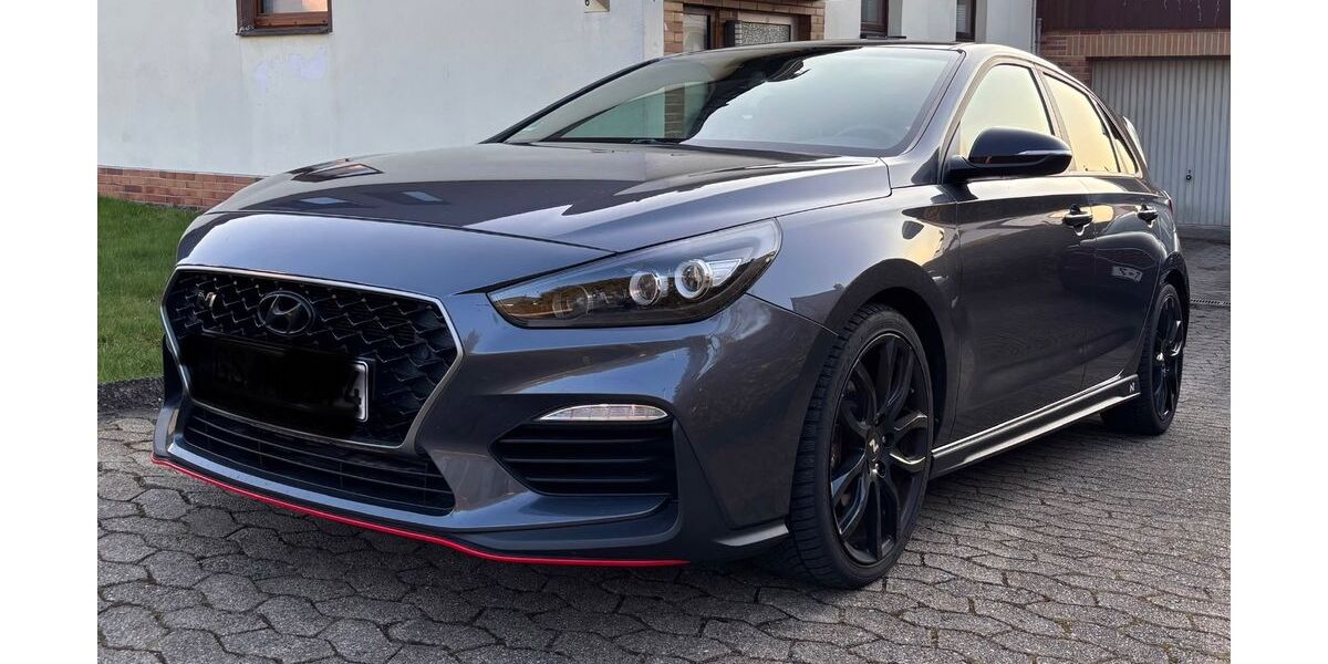 Hyundai i30 78.000 km 22.900 &euro; Seesen 38723