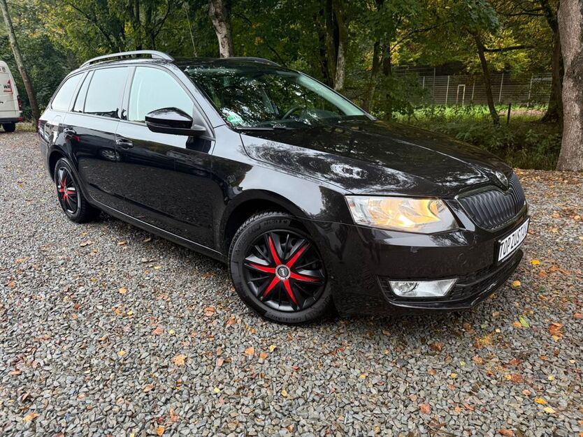 Skoda Octavia 61.000 km 12.999 € lüdenscheid 58515