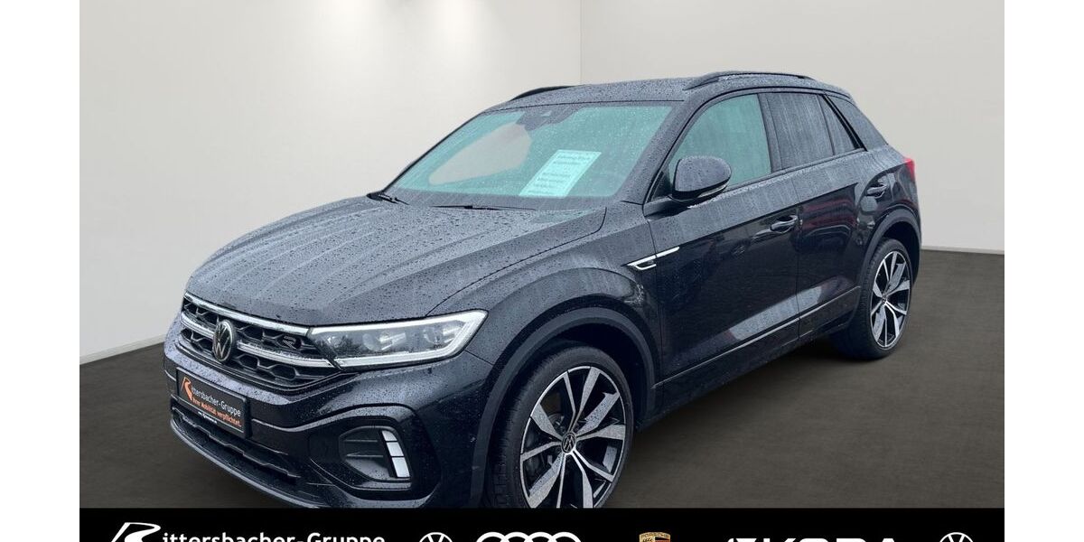 VW T-Roc 37.992 km 23.880 &euro; Grünstadt 67269