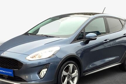 Ford Fiesta 64.603 km 12.440 € Dresden 01159