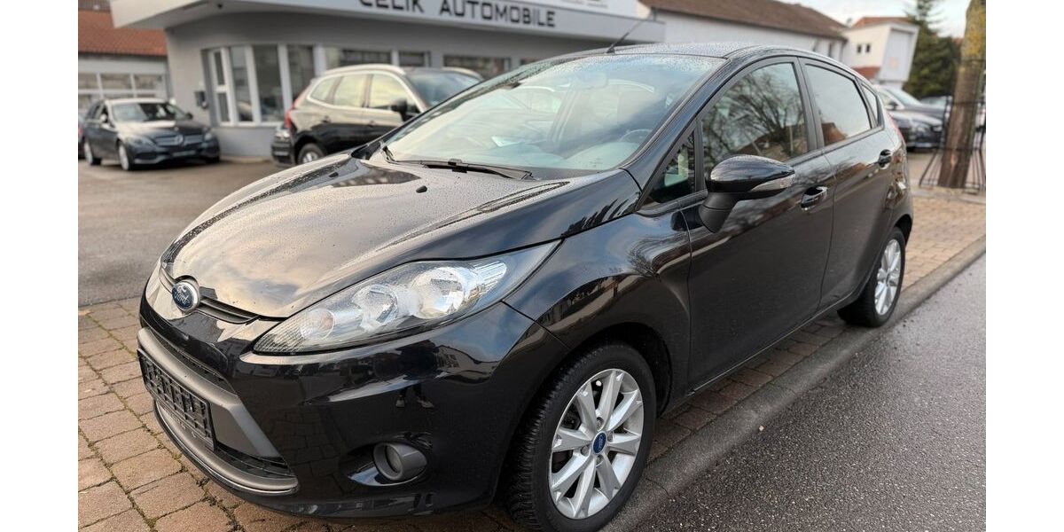 Ford Fiesta 133.000 km 3.990 &euro; Neckarsulm 74172