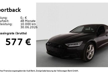Audi A7 16.105 km 58.499 &euro; Berlin 13581