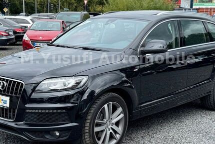 Audi Q7 155.708 km 19.990 &euro; Hamburg 22047