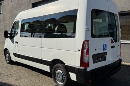 Opel Movano 165.000 km 9.999 &euro; Halle 06118