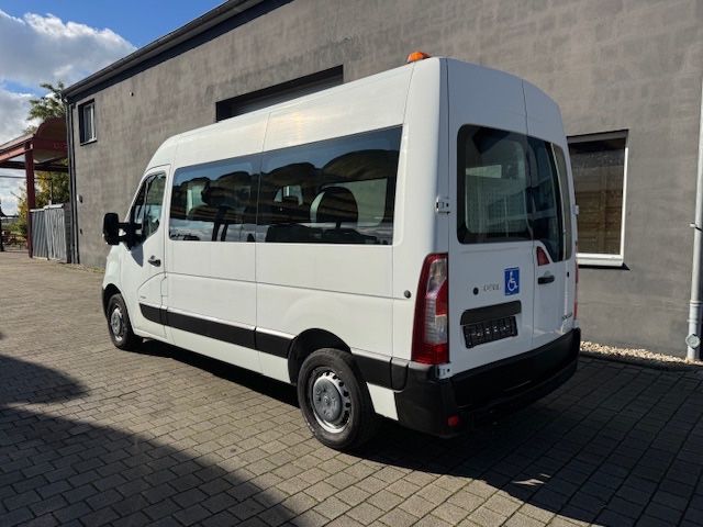 Opel Movano 165.000 km 9.999 &euro; Halle 06118
