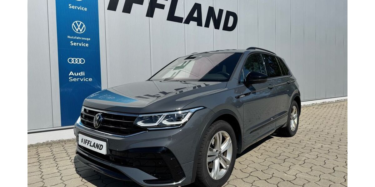 VW Tiguan 39.850 km 39.990 &euro; Dingelstädt 37351