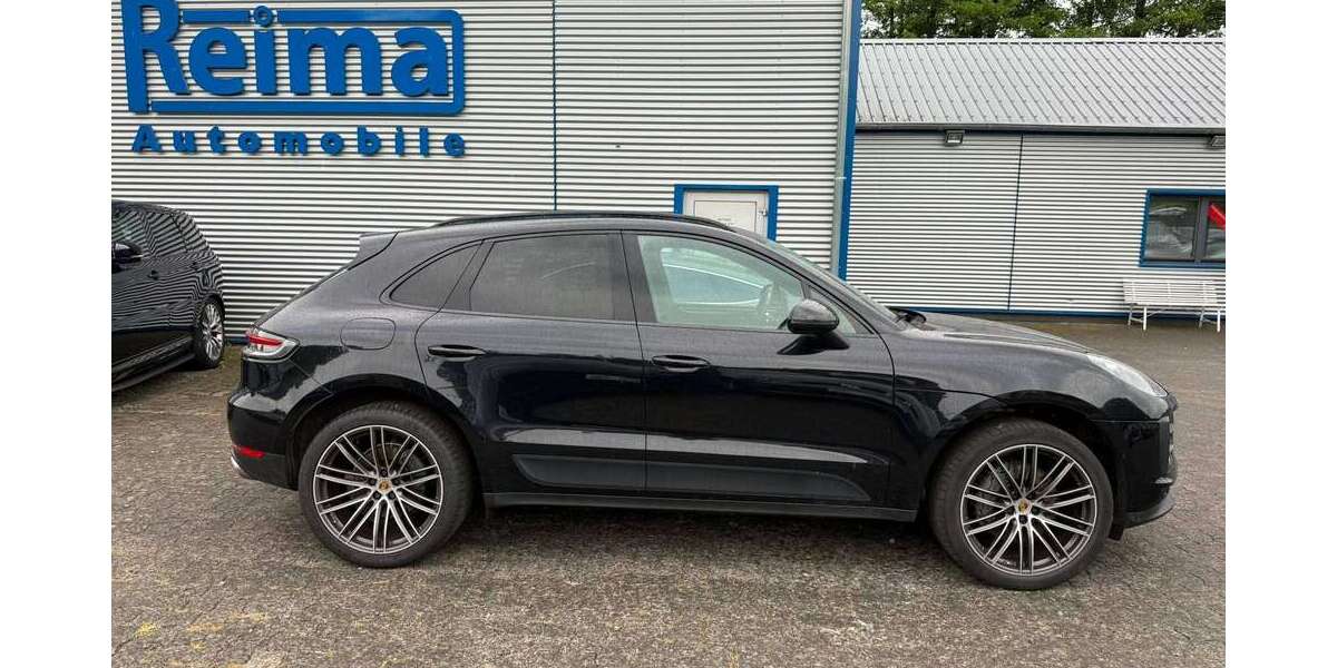 Porsche Macan 108.000 km 39.890 &euro; Nümbrecht-Niederbröl 51588