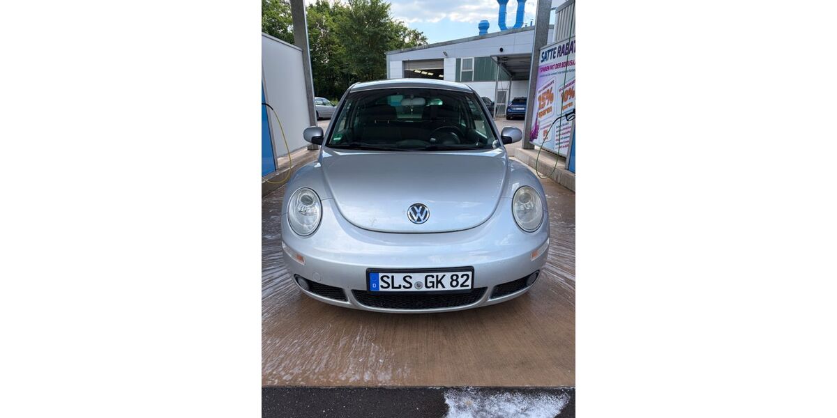 VW Beetle 233.000 km 3.100 &euro; Nalbach 66809