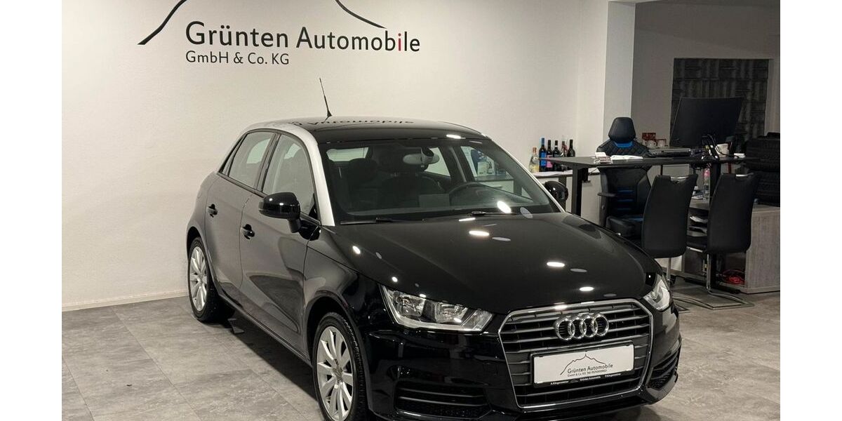Audi A1 77.500 km 12.980 &euro; Sonthofen 87527