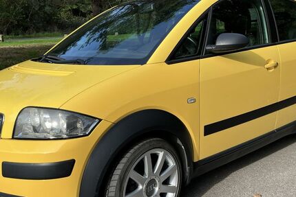 Audi A2 173.000 km 8.500 &euro; Alfter 53347