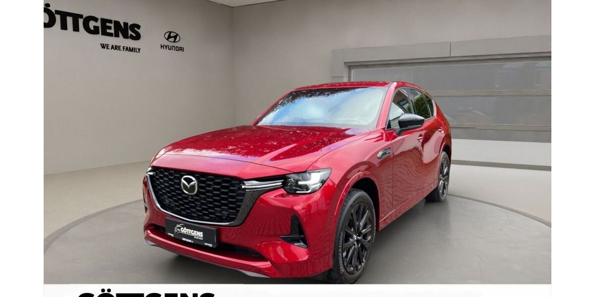 Mazda CX-60 29.810 km 41.990 &euro; Soest 59494