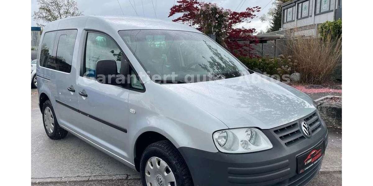 VW Caddy 169.123 km 4.999 &euro; Reutlingen 72770