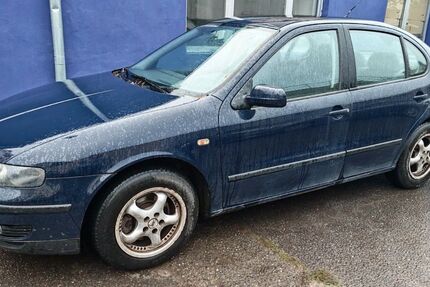 Seat Toledo 180.000 km 1.999 &euro; Berlin 13405