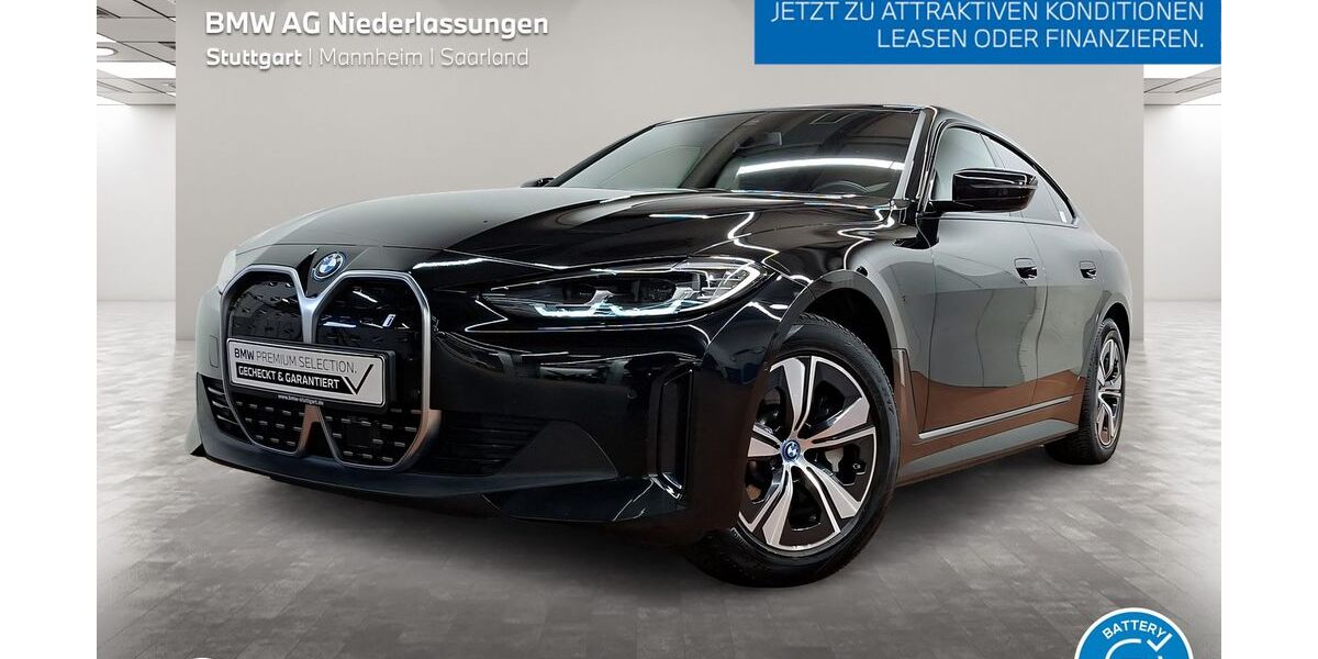 BMW i4 31.737 km 37.503 &euro; Stuttgart 70569