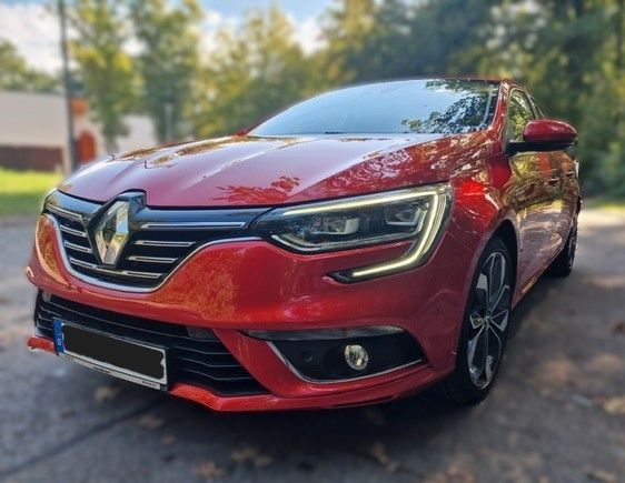 Renault Megane 49.750 km 15.999 &euro; Berlin 12351