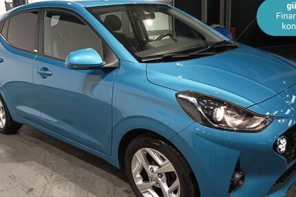 Hyundai i10 34.851 km 11.880 € Eching 85386