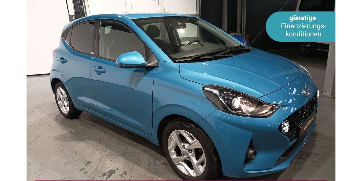 Hyundai i10 34.851 km 11.880 € Eching 85386