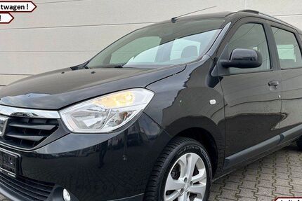 Dacia Lodgy 92.200 km 8.490 &euro; Bad Kreuznach 55545