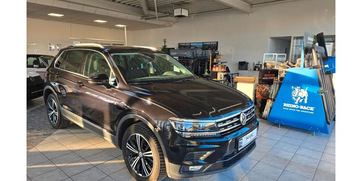 VW Tiguan 81.520 km 22.990 &euro; Königsbrück 01936