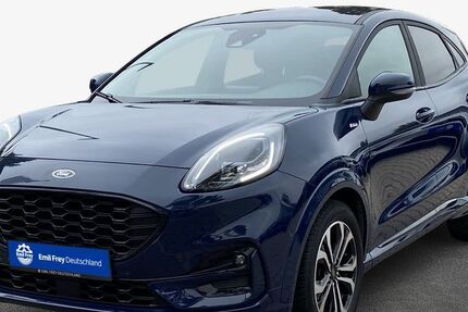 Ford Puma 31.632 km 18.450 € Leonberg 71229