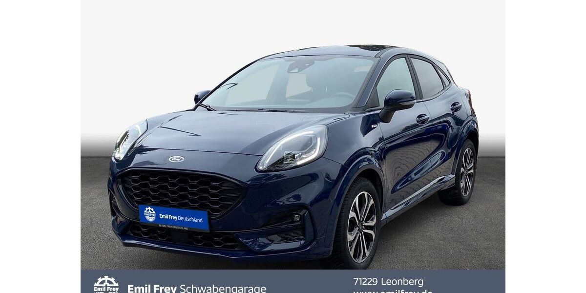 Ford Puma 31.632 km 18.450 € Leonberg 71229