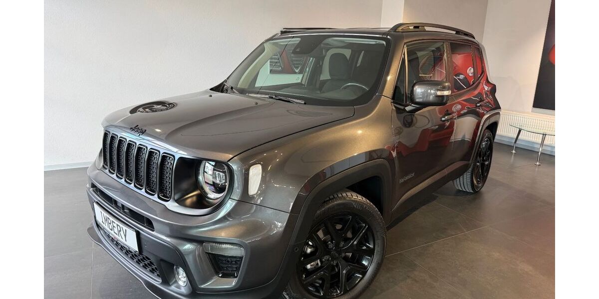 Jeep Renegade 87.500 km 16.800 &euro; Hartheim am Rhein 79258
