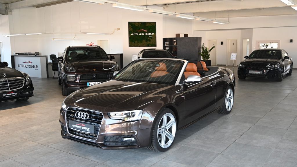 Audi A5 85.421 km 22.990 &euro; Menslage 49637