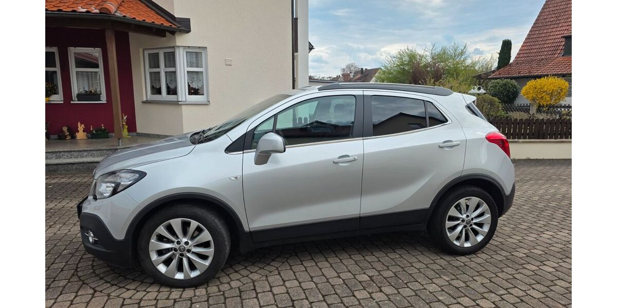 Opel Mokka 88.672 km 9.200 &euro; Burgthann 90559