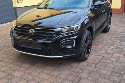 VW T-Roc 49.000 km 25.990 &euro; Weißenfels 06667
