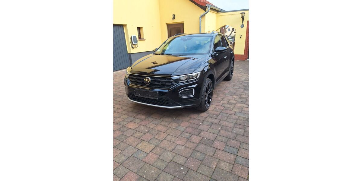 VW T-Roc 49.000 km 25.990 &euro; Weißenfels 06667