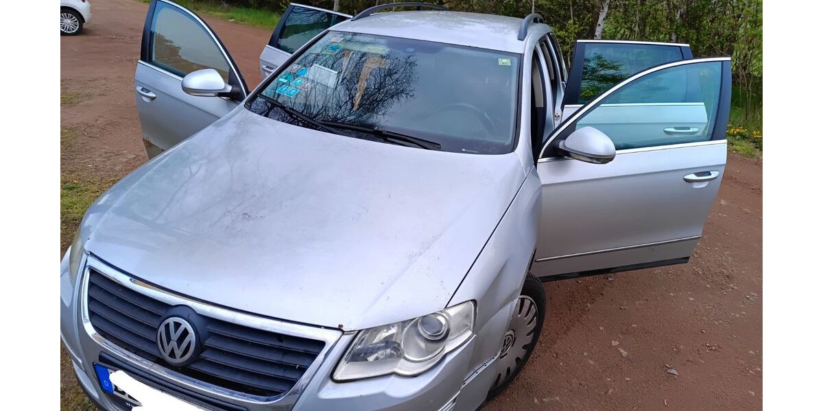 VW Passat 314.000 km 999 &euro; Radebeul 01445