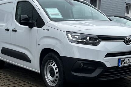 Toyota Proace City 5.000 km 23.500 € Villingen-Schwenningen 78056