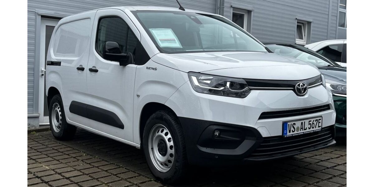 Toyota Proace City 5.000 km 23.500 € Villingen-Schwenningen 78056