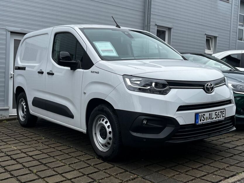Toyota Proace City 5.000 km 23.500 € Villingen-Schwenningen 78056