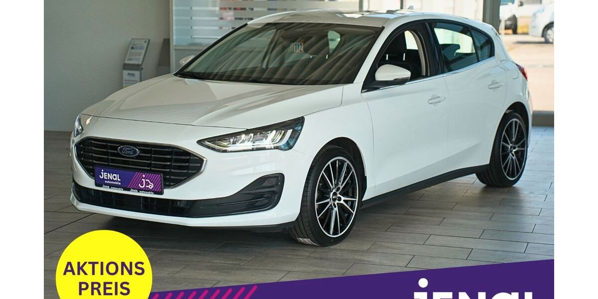 Ford Focus 39.987 km 16.680 &euro; Schmelz 66839