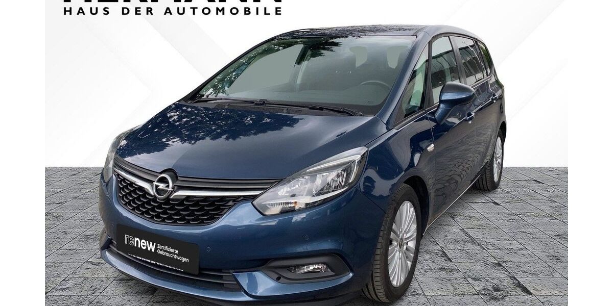 Opel Zafira 135.600 km 11.990 &euro; Einbeck 37574