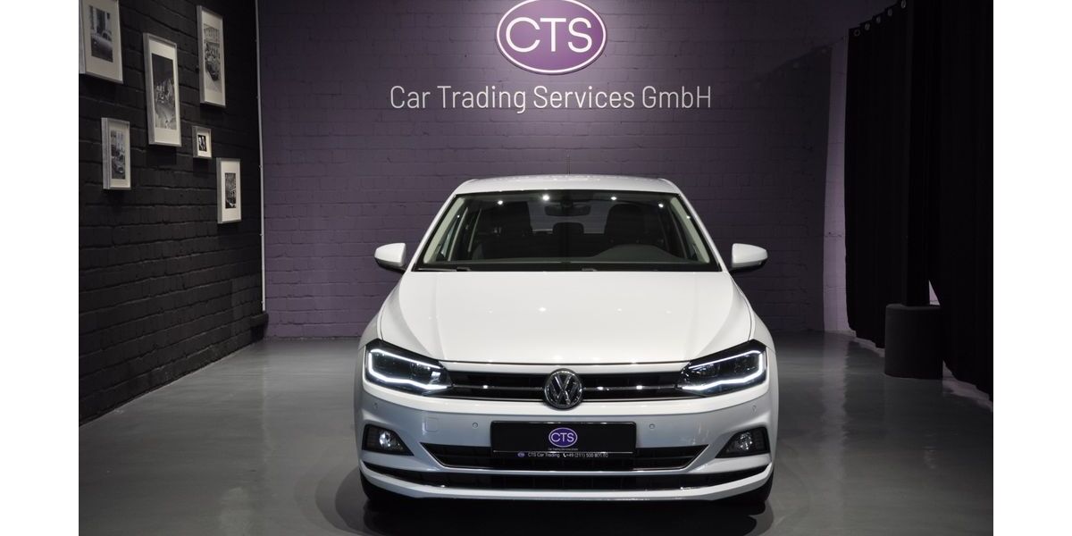VW Polo 48.370 km 16.900 &euro; Düsseldorf 40476