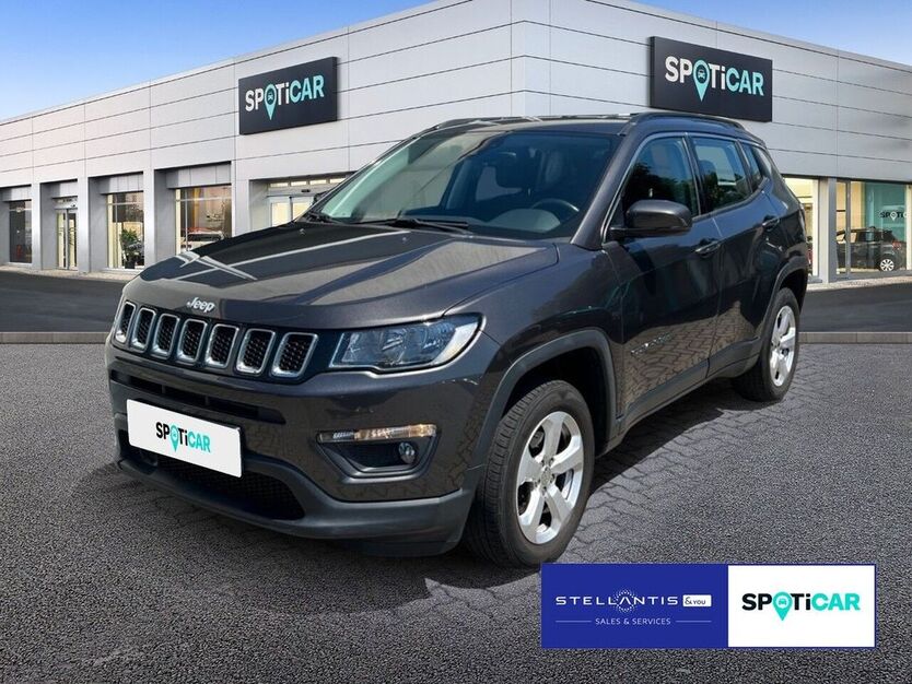 Jeep Compass 123.808 km 13.980 € Maintal 63477