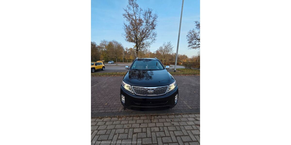 Kia Sorento 160.000 km 12.500 &euro; Mönchengladbach 41188