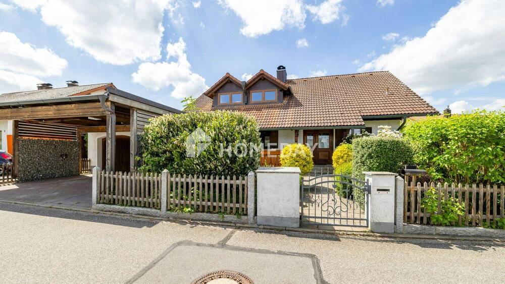 Einfamilienhaus Mallersdorf-Pfaffenberg Mallersdorf - 7 Zimmer, 139 m&sup2;, 469.000&euro; | Angebot:26695692