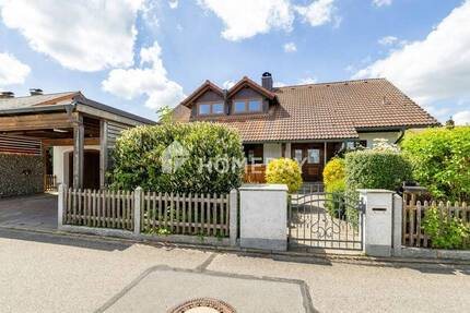 Haus Mallersdorf-Pfaffenberg Mallersdorf - 7 Zimmer, 139 m&sup2;, 469.000&euro; | Angebot:26695692