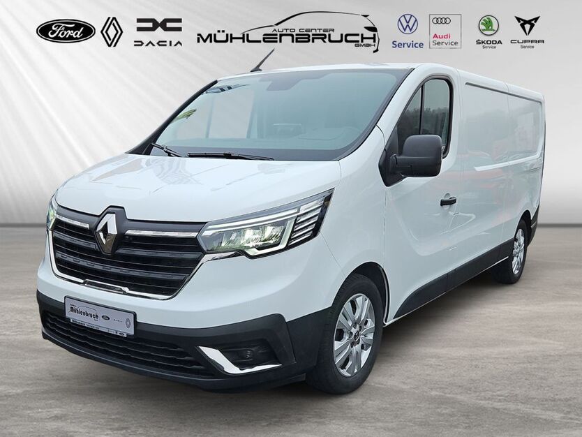 Renault Trafic 109.139 km 23.497 € Neunkirchen 57290
