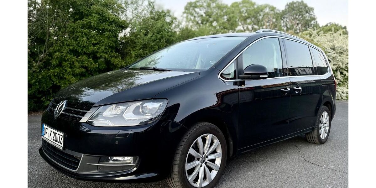 VW Sharan 248.950 km 12.950 &euro; Rodgau 63110