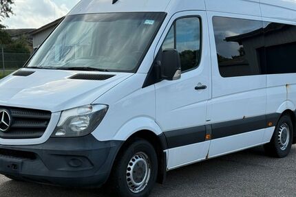 Mercedes-Benz Sprinter 533.850 km 11.537 &euro; Harrislee 24955